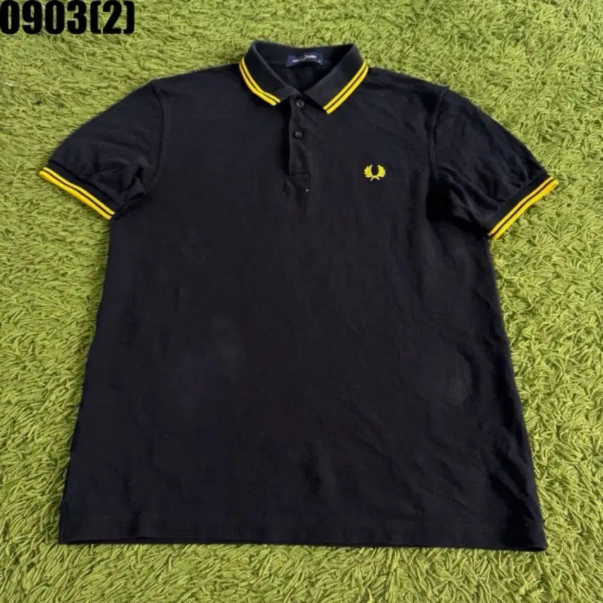 [BUNJANG] Fred Perry Polo Shirt / FRED PERRY 폴로셔츠 0903