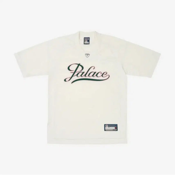 [BUNJANG] Palace Contender Mesh Jersey White / [XL] 새상품 팔라스 컨텐더 메쉬 저지 화이트 palace 져지