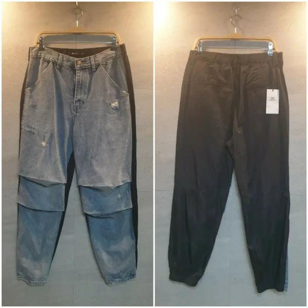 [BUNJANG] Majorpath Jogger Denim Pants / Majorpath 조거. 데님 팬츠.