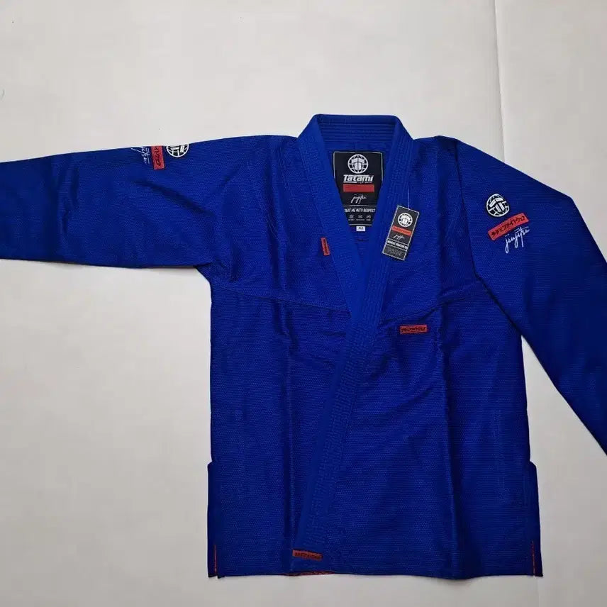 [BUNJANG] Tatami Aspect Jiu Jitsu Gi Blue A2 / 새상품) 타타미 에스팩트 주짓수 도복 블루