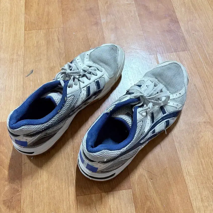[BUNJANG] ASICS Rotarybre Athletic Shoes / 아식스 로테리브레 265 체대입시화
