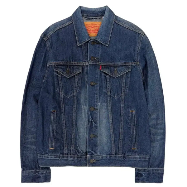 [BUNJANG] Levi's Denim Jacket (M) / 리바이스 데님자켓
