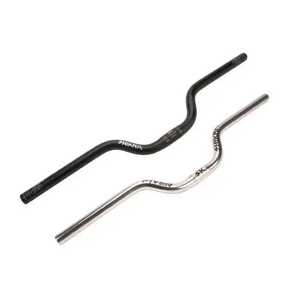 [BUNJANG] SHIKRA Riser Handlebar 25.4mm 620mm Alloy / 자전거 라이저바 25.5mm  620mm