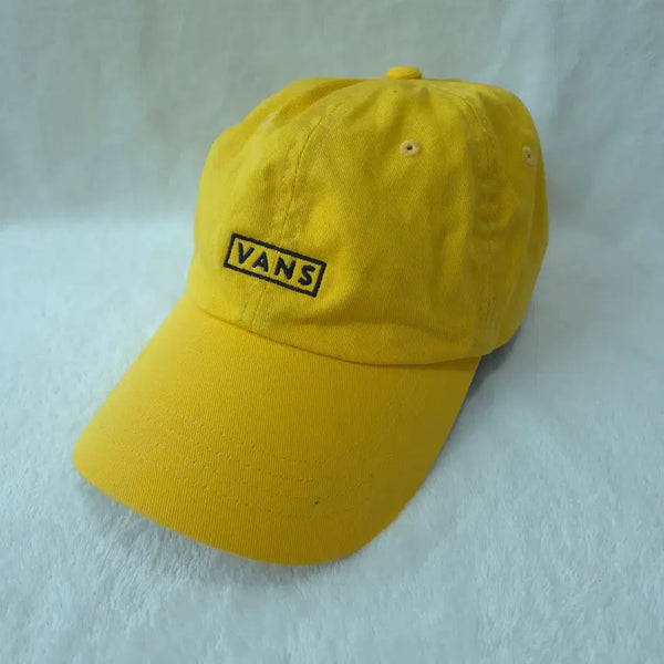 [BUNJANG] Vans Unisex Free Size Cap Hat / 반스vans) free 공용 캡모자 볼캡 / 왕눈이샵