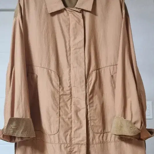 [BUNJANG] Morgan Shirt Jacket / 모르간 셔츠자켓 M.66