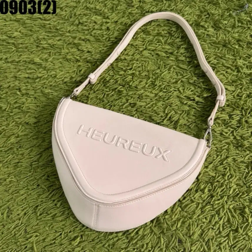 [BUNJANG] HEUREUX Shoulder Bag 0903 / HEUREUX 숄더백 0903