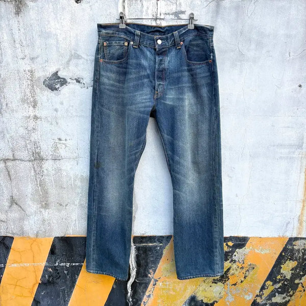 [BUNJANG] Levi's 501 Denim Pants / Levis 리바이스 501 데님 팬츠