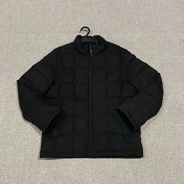 [BUNJANG] Henry Cotton's Suede Duck Down Padded Jacket L / L 헨리코튼 골프 스웨이트 덕다운 패딩 자켓 N.5727