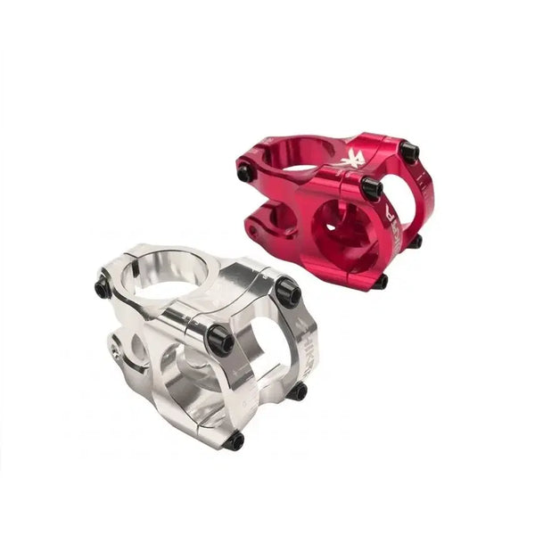 [BUNJANG] SHIKRA Alloy Oversize Short Stem 31.8mm / 자전거 알로이 숏스템 31.8mm