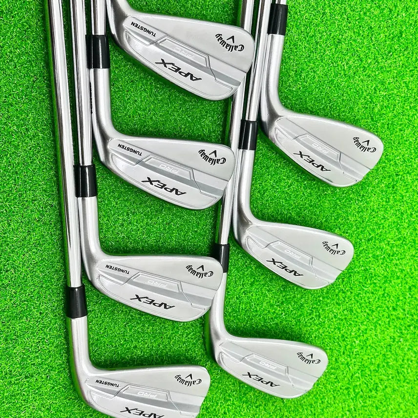[BUNJANG] Callaway Apex Pro 21 Irons 950R / 캘러웨이 APEX PRO 21 950R 아이언 아펙스 프로
