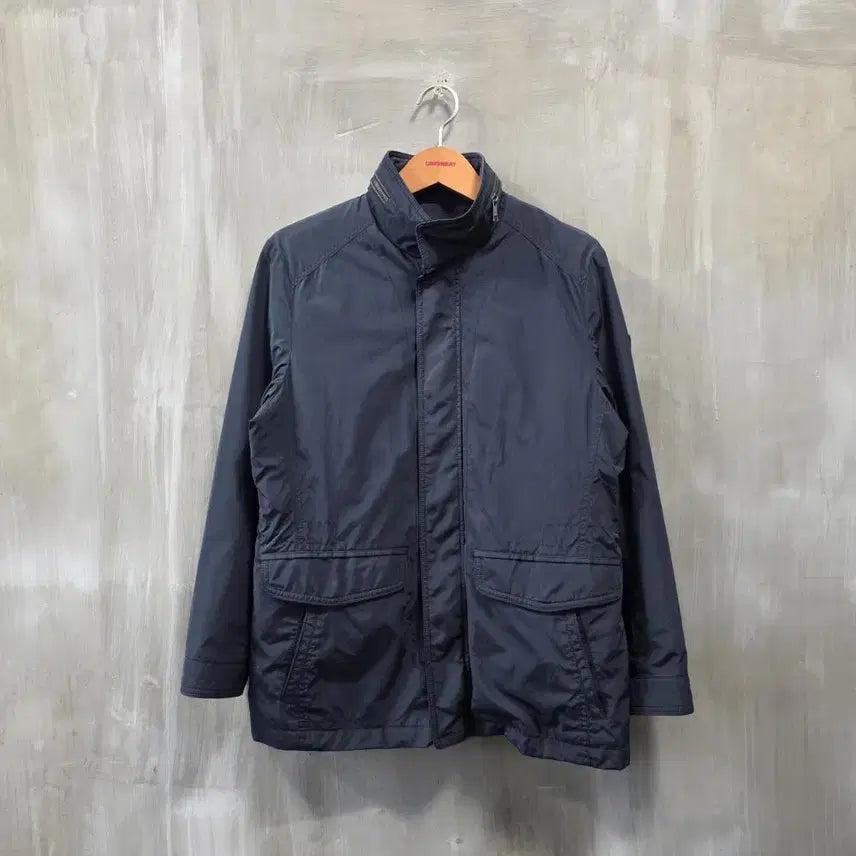 [BUNJANG] Roghachis High Neck Utility Jacket / 로가디스 하이넥 유틸리티 자켓/남성(M)/ST4040