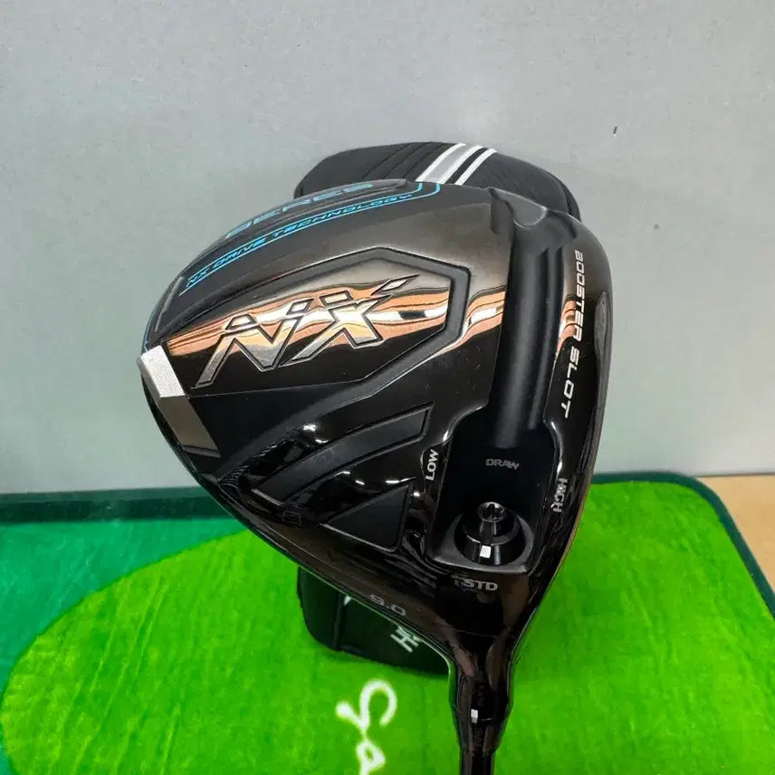[BUNJANG] Honma Beres NX 9-degree SR Driver / 혼마 베레스 NX 9도 SR 드라이버 S급