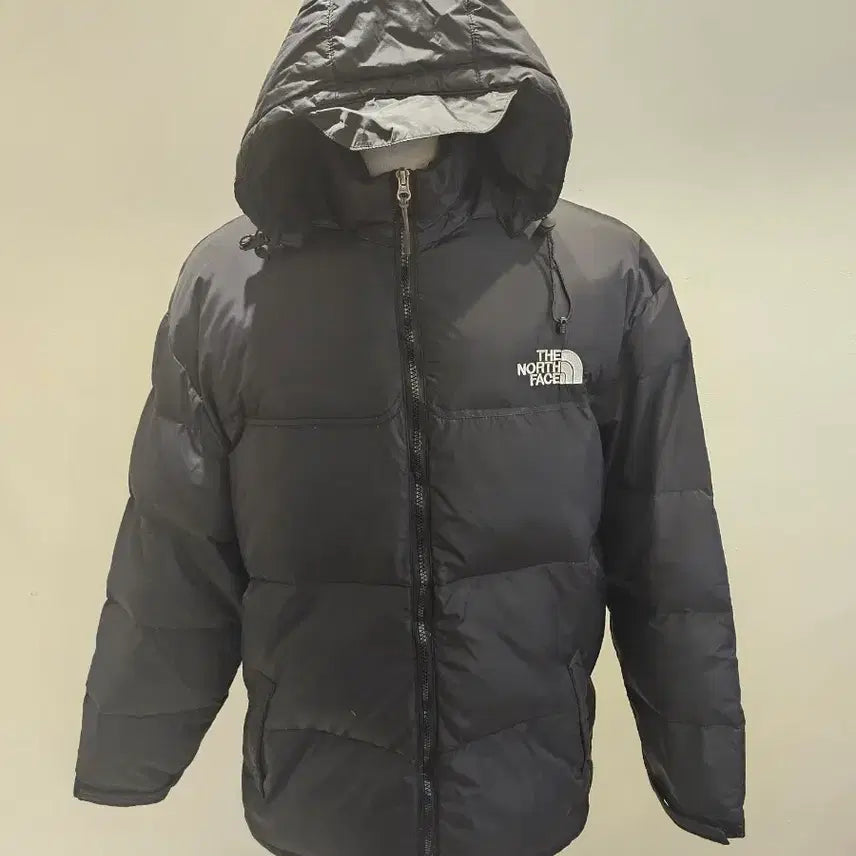 [BUNJANG] The North Face Summit Series Puffer Down Jacket Black L / 노스페이스 눕시 패딩 블랙 L