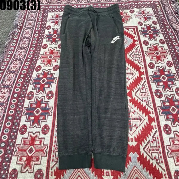 [BUNJANG] Nike Training Pants Charcoal L / 나이키 트레이닝 바지 차콜 L 0903