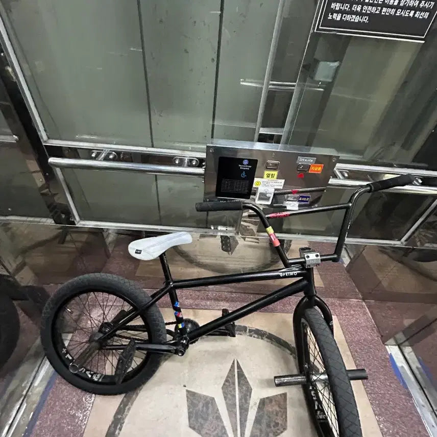 [BUNJANG] Stranger Comover 8.9 Handlebar / bmx 핸들바