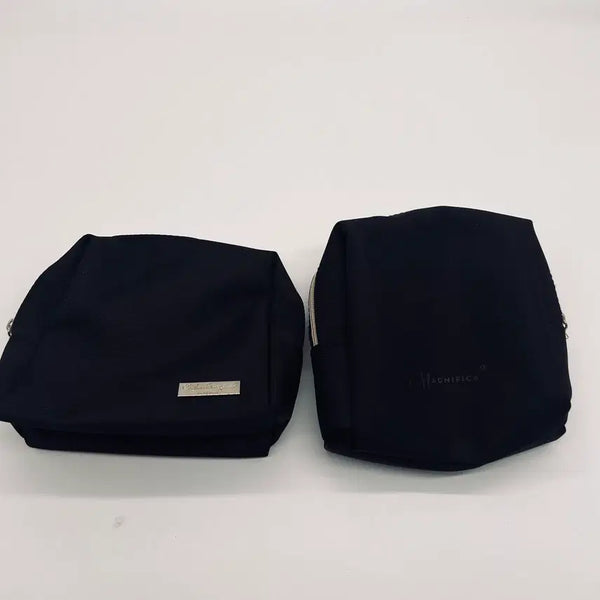 [BUNJANG] Salvatore Ferragamo Authentic Pouch Bag Bundle Set / 페라가모 정품 파우치 가방 2개 일괄