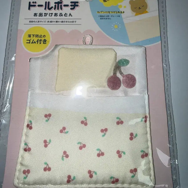 [BUNJANG] Daiso & Seria Doll Bed Accessories / 일본 다이소 세리아 인형침대 소품이불베게옷가챠