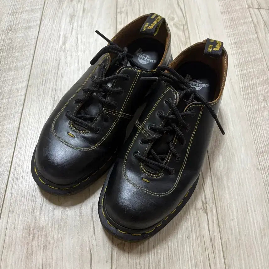[BUNJANG] Dr. Martens Church Monkey Boots Black / 닥터마틴 몽키 처치 워커 블랙 240