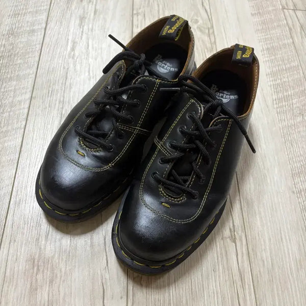 [BUNJANG] Dr. Martens Church Monkey Boots Black / 닥터마틴 몽키 처치 워커 블랙 240