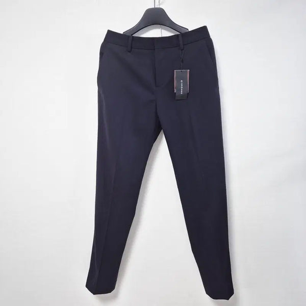 [BUNJANG] Giordano Men's Transitional Span Pants (Size 29) / 3769 지오다노 남29 간절기 스판 바지 새옷 브랜드빌