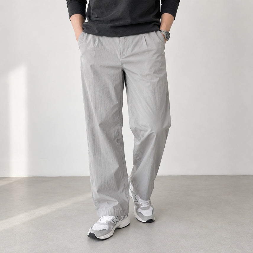 [BUNJANG] Amopfle Cotton Pants Size 33 / [33]아모프레 면바지