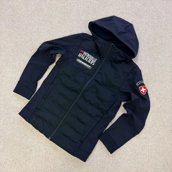 [BUNJANG] Dynafit Hooded Training Jacket / S 다이나핏 후드 트레이닝 자켓 0903D2