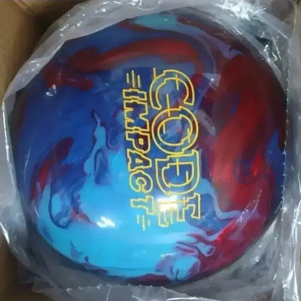 [BUNJANG] Storm Code Impact Official Bowling Ball 14.4lb / 택배무료 14.4파운드 공인구 스톰 코드 임펙트 새볼링공