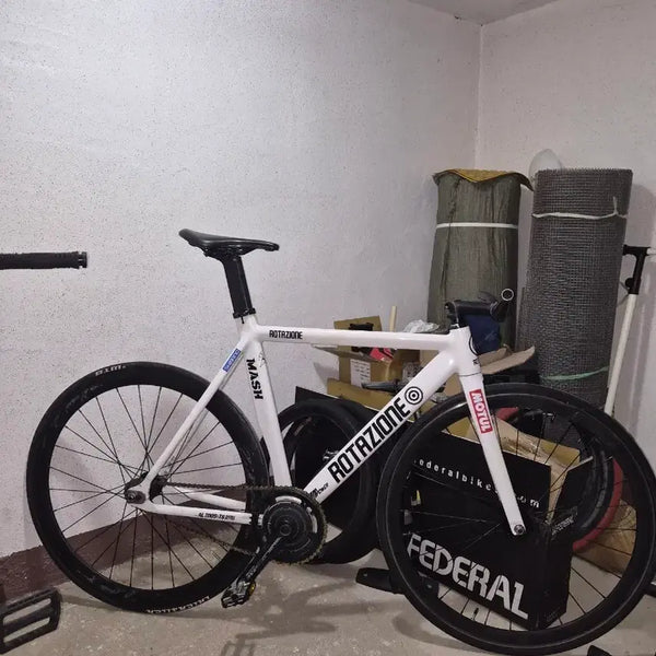 [BUNJANG] Custom Pixie Road Bike / 픽시자전거