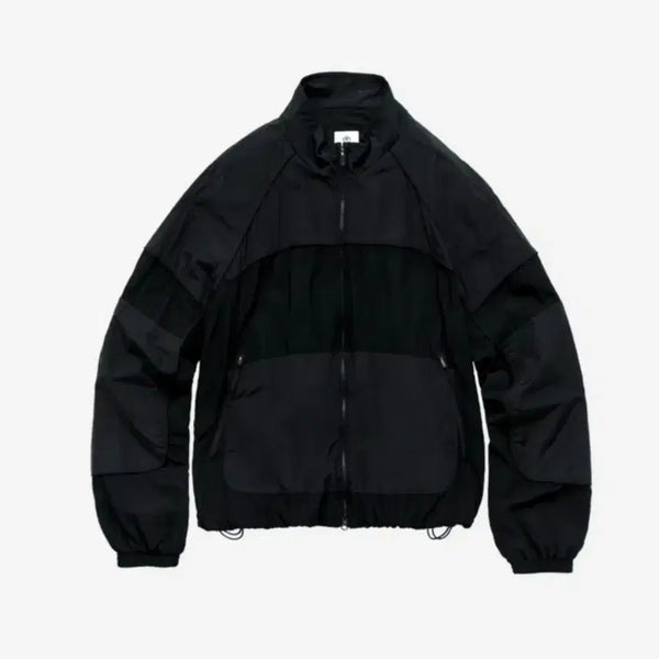 [BUNJANG] Polyteru Old Pipe Track Jumper Size 4 / [4] 폴리테루 올드 파이프드 트랙 점퍼