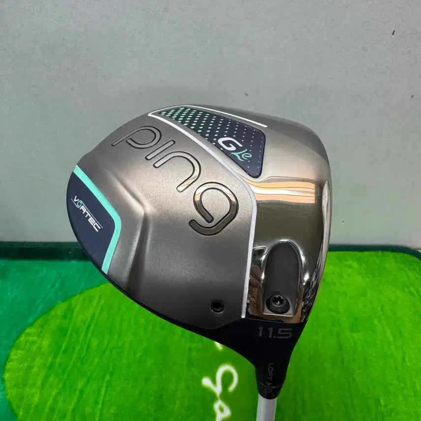 [BUNJANG] Ping GLE Women's Driver 11.5° L / 핑 GLE 여성 드라이버 11.5도 L 비닐만 벗긴 새상품