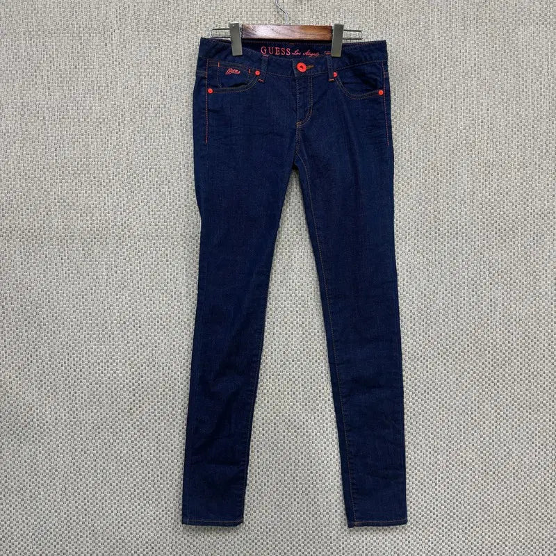 [BUNJANG] Guess Denim Jeans 27 Inch / 게스 데님 청바지 27인치 H04297
