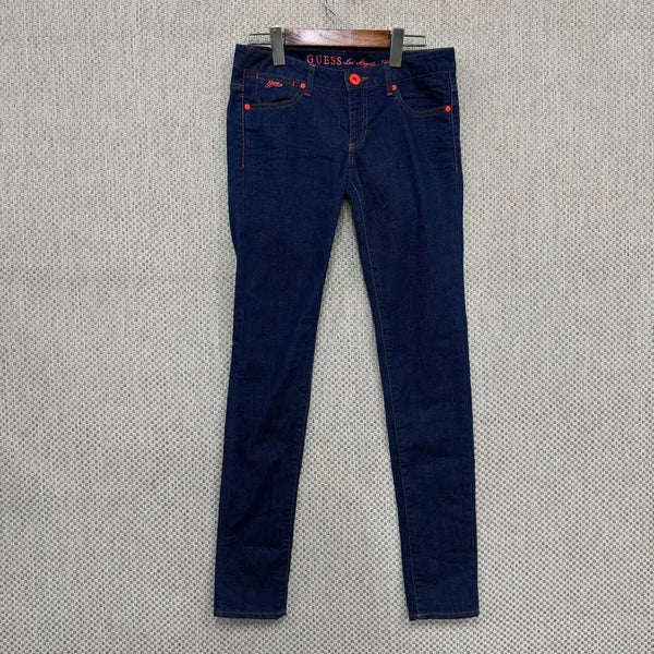[BUNJANG] Guess Denim Jeans 27 Inch / 게스 데님 청바지 27인치 H04297
