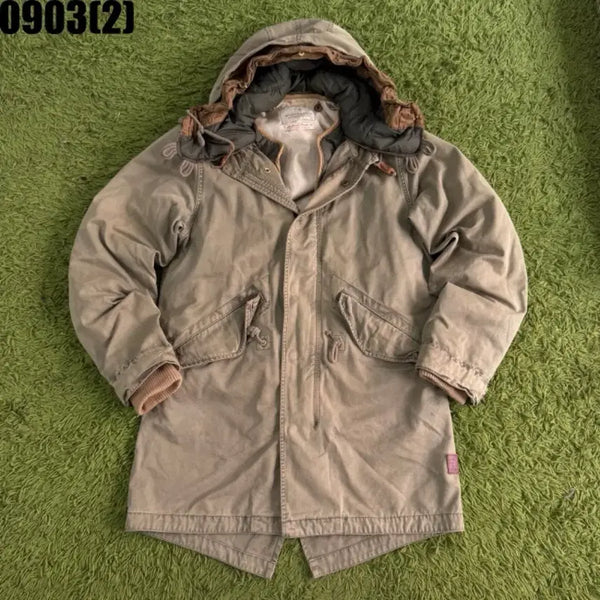[BUNJANG] Scotch & Soda Parka / Scotch & Soda 파카 0903