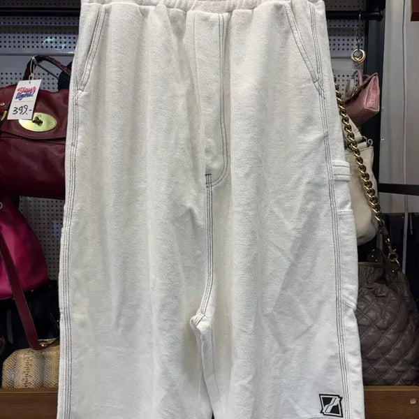 [BUNJANG] WELLDONE White Shorts / WELLDONE 반바지