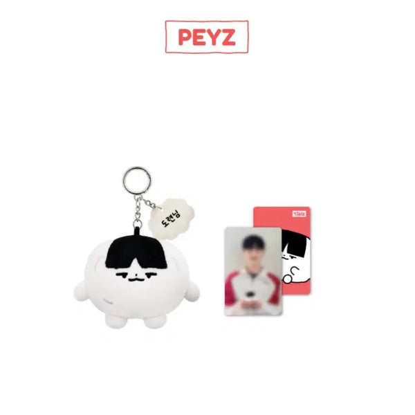 [BUNJANG] T1 T1KLZ Peyz Keychain (Sealed) / [미개봉/새상품] 티원 포카O 홈그 홈그라운드 t1 티끌즈 t1klz 페이즈 Peyz 키링