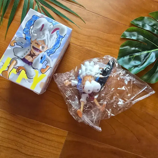 [BUNJANG] One Piece Nika Figure (Unused) / (미사용) 원피스 니카 피규어