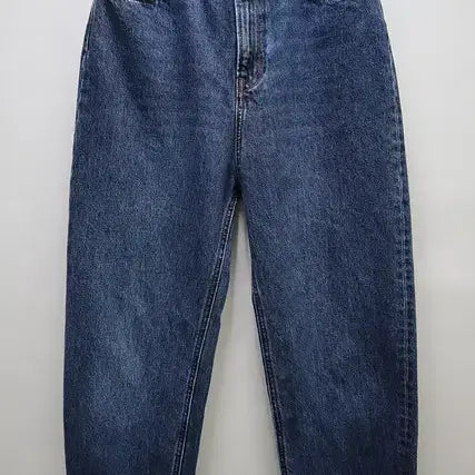 [BUNJANG] Toteme Women's Wool Blend Denim Pants / 여성 TOTEME 토템 모직 데님 팬츠 23년식 춘추용 한섬 매장판