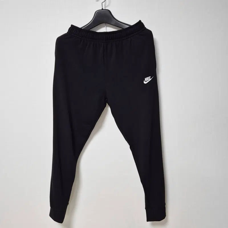 [BUNJANG] Nike Men's Spring/Autumn Training Pants / 3770 나이키 남성30 간절기 트레이닝 브랜드빌