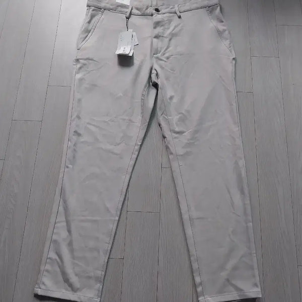 [BUNJANG] ZARA Beige Trousers / 새상품)  자라 바지