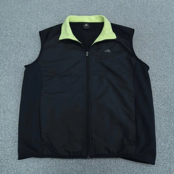 [BUNJANG] Adidas Zip-Up Vest (Size 105) / 105 아디다스 조끼집업 | 0903C46