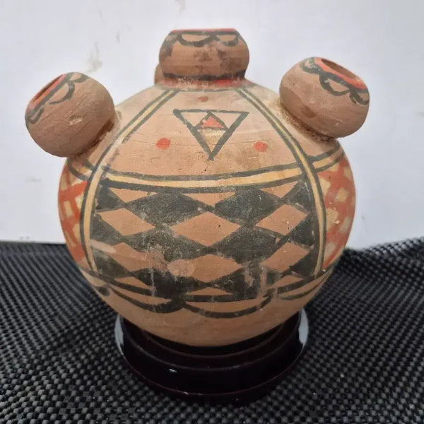 [BUNJANG] Decorated Earthenware Jar (Chaemuntogi) / 다구항아리 다구토기 20년소장품