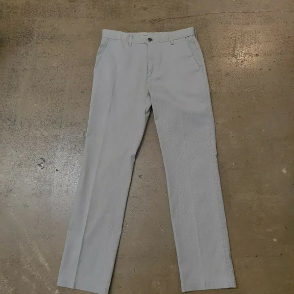 [BUNJANG] Burberry Striped Pants Size 32 / 버버리 스트라이프 팬츠 32