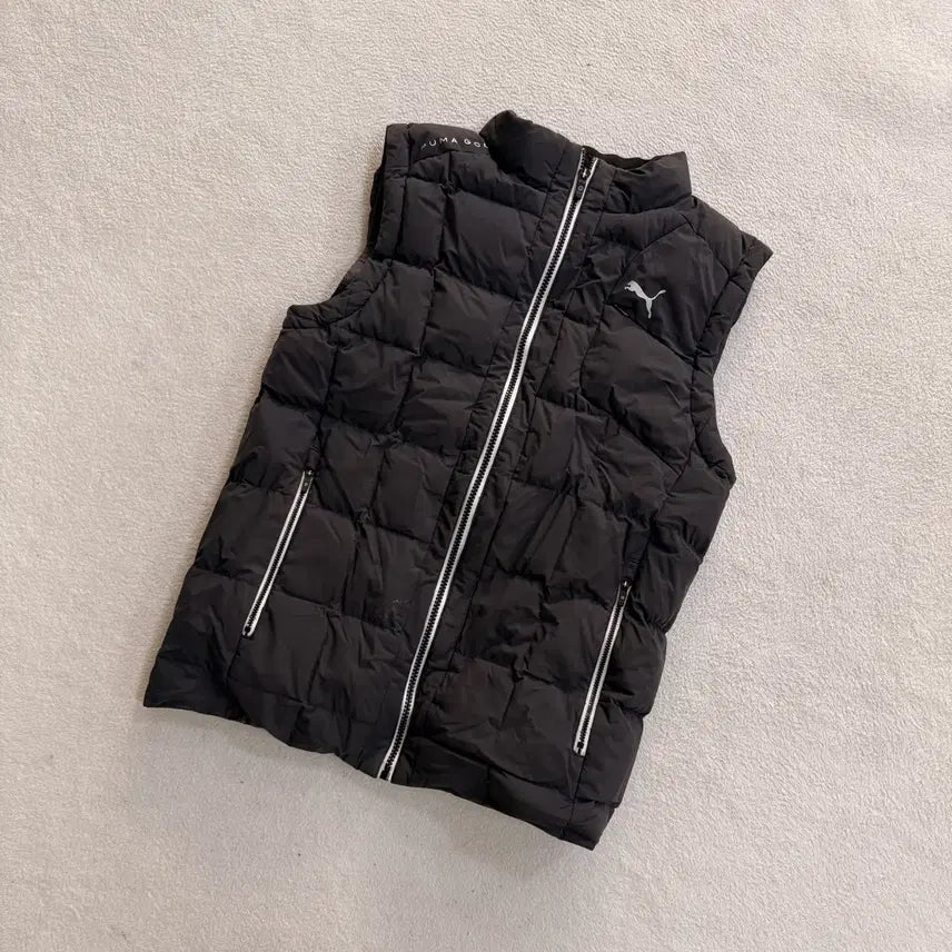 [BUNJANG] Puma Padded Vest / S 푸마 패딩 조끼 0826T1
