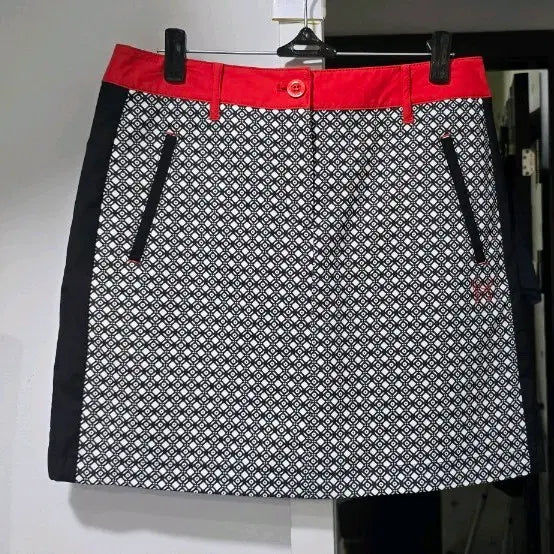 [BUNJANG] Pinon Golf Skirt - Size M / 195) pinon 골프 스커트 M사이즈 봄여름가을