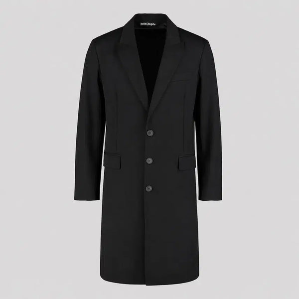 [BUNJANG] Palm Angels Single Coat / 팜 엔젤스 싱글코트