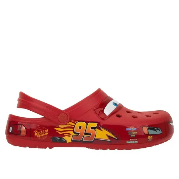 [BUNJANG] Crocs x Cars Classic Clog Lightning McQueen / 크록스 x 카 클래식 클로그 라이트닝 맥퀸