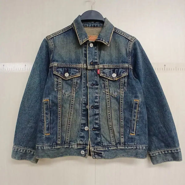 [BUNJANG] Levi's Denim Jacket Blue / 리바이스 청자켓 블루