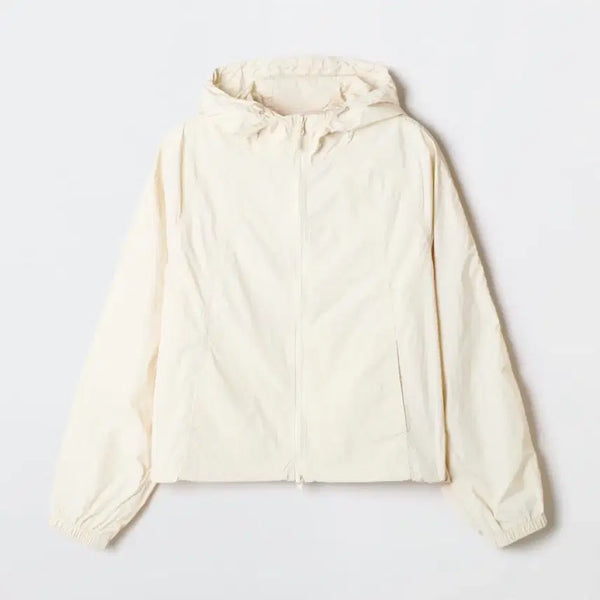 [BUNJANG] Light Hooded Windbreaker SPJJG25G01 Yellow / [UV차단] 라이트 후드 윈드브레이커_SPJJG25G01 yellow