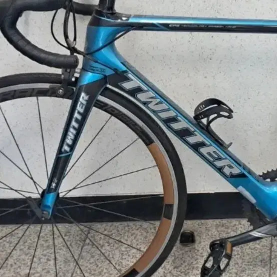 [BUNJANG] Twitter Road Sniper 2.0 Road Bike - Size 520 / 트위터 로드  스나이퍼2.0 사이즈520