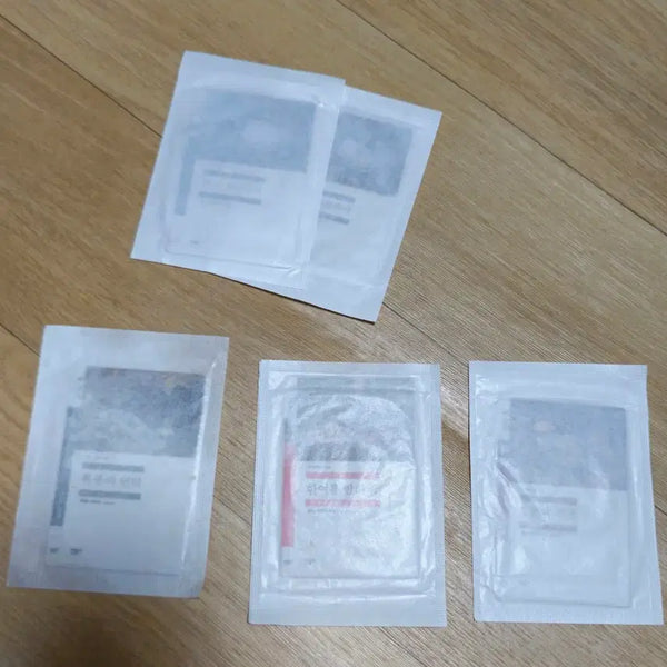 [BUNJANG] Minumsa Bookmark Set / 민음사 책깔피